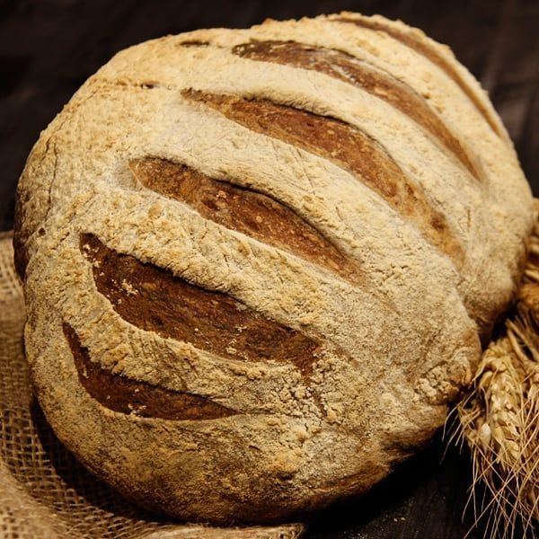 Whole  (300 gr.)Sliced