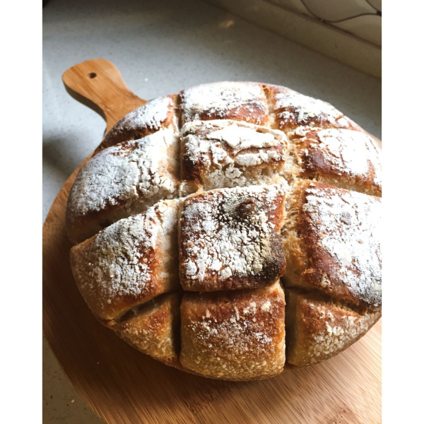 Pane  (300 gr.)Sliced