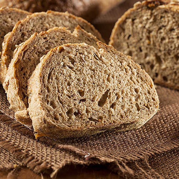 Whole Wheat  (300 gr.)Sliced