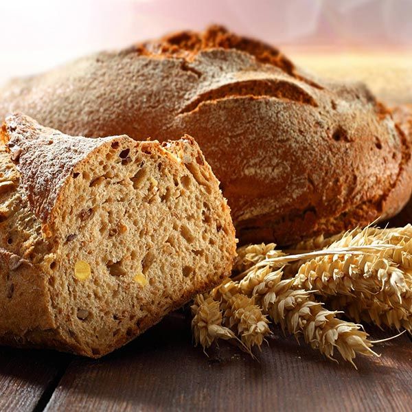 Whole Wheat  (300 gr.)Sliced