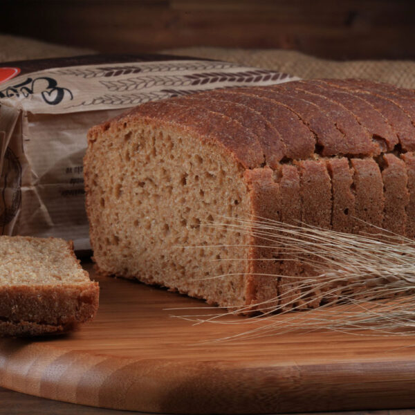 Whole Wheat Slice (300 gr.)Sliced