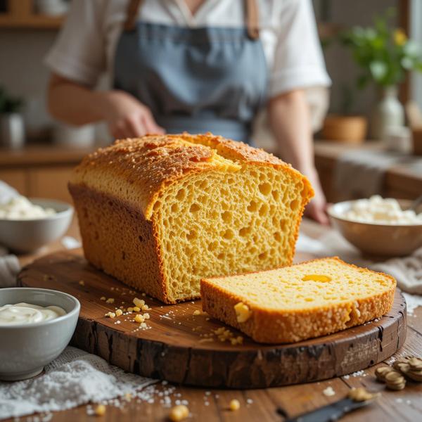 Gluten Free Bread (300 gr.)Sliced