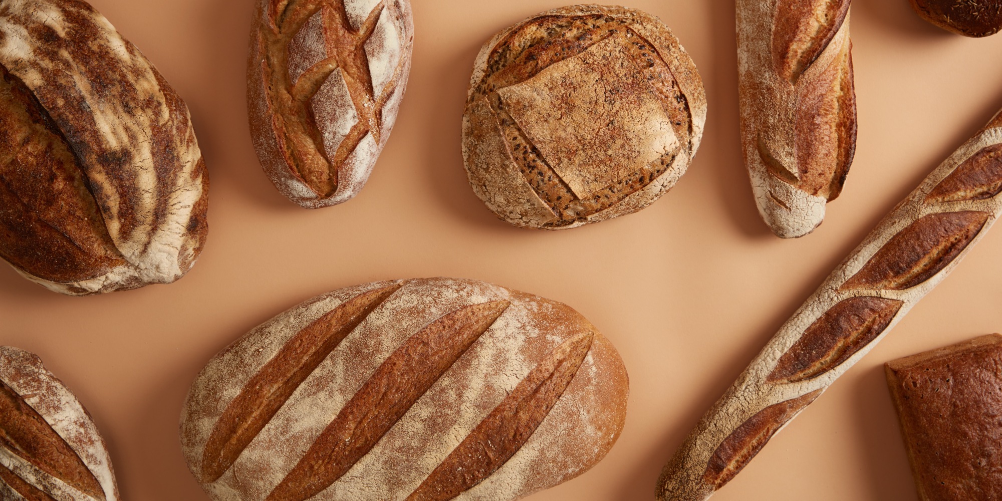 As Ekmek Fırını, we also use sourdough in our products. Image